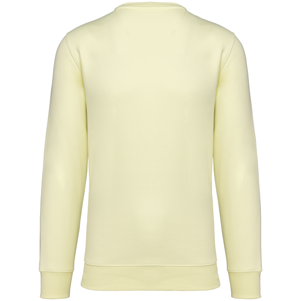 Sweat-shirt écoresponsable à col rond unisexe – Image 51