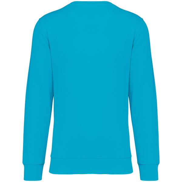 Sweat-shirt écoresponsable à col rond unisexe – Image 53