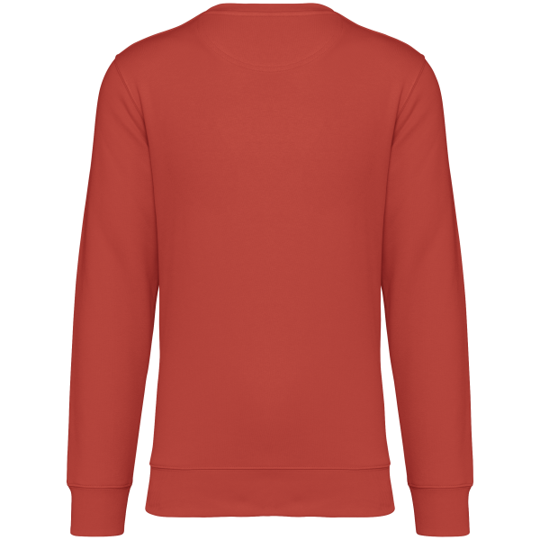Sweat-shirt écoresponsable à col rond unisexe – Image 65