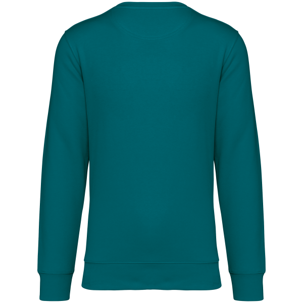 Sweat-shirt écoresponsable à col rond unisexe – Image 71