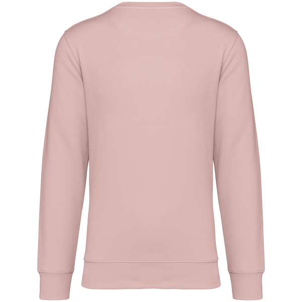 Sweat-shirt écoresponsable à col rond unisexe – Image 73