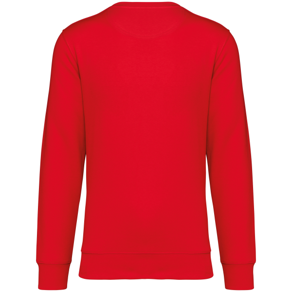 Sweat-shirt écoresponsable à col rond unisexe – Image 77