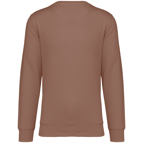 Sweat-shirt écoresponsable à col rond unisexe – Image 83
