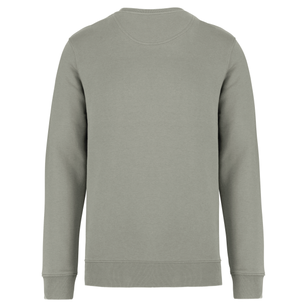 Sweat-shirt écoresponsable à col rond unisexe – Image 15