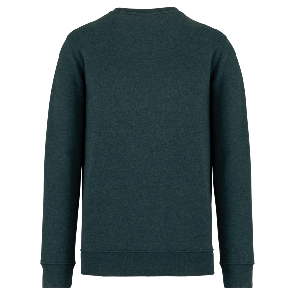 Sweat-shirt écoresponsable à col rond unisexe – Image 17