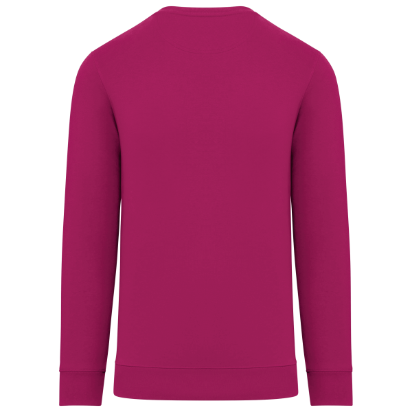 Sweat-shirt écoresponsable à col rond unisexe – Image 29
