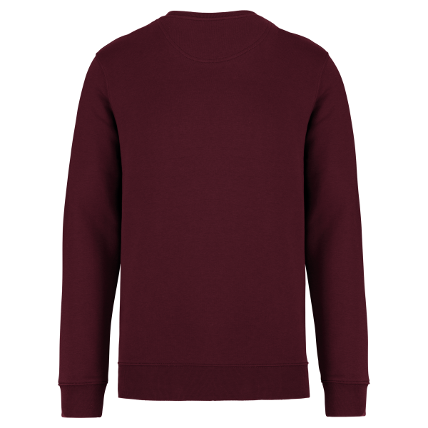 Sweat-shirt écoresponsable à col rond unisexe – Image 37