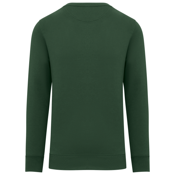 Sweat-shirt écoresponsable à col rond unisexe – Image 39
