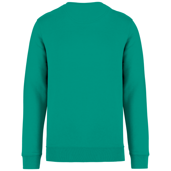 Sweat-shirt écoresponsable à col rond unisexe – Image 41