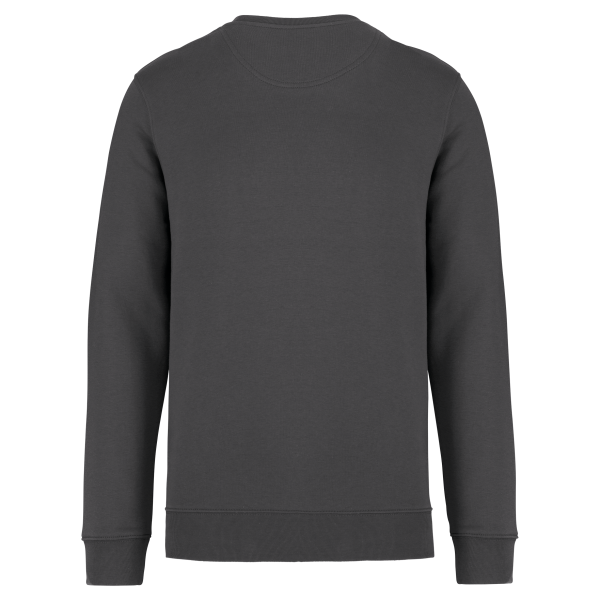 Sweat-shirt écoresponsable à col rond unisexe – Image 45