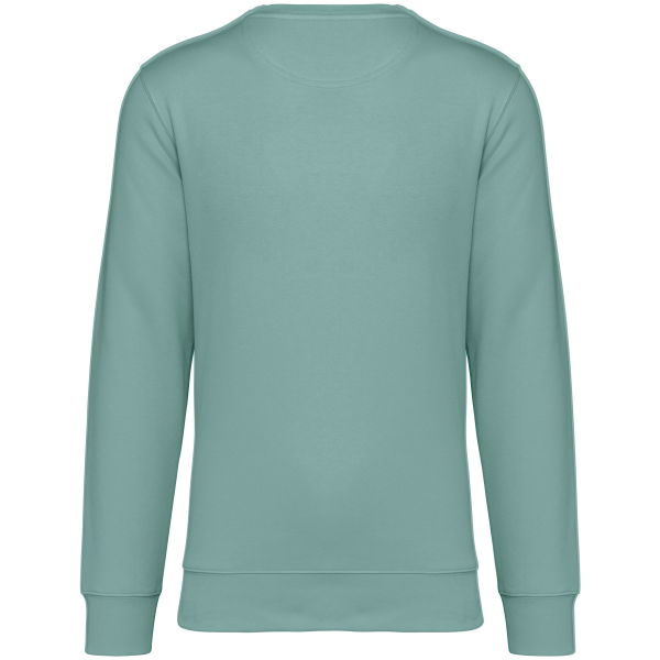 Sweat-shirt écoresponsable à col rond unisexe – Image 49