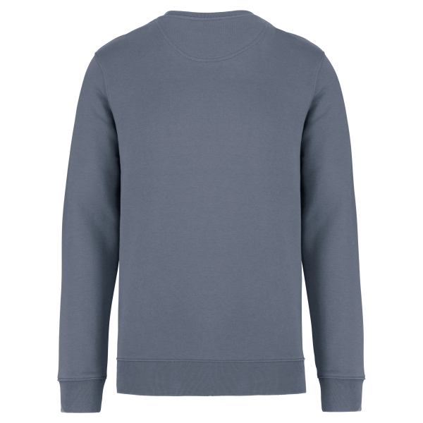 Sweat-shirt écoresponsable à col rond unisexe – Image 55