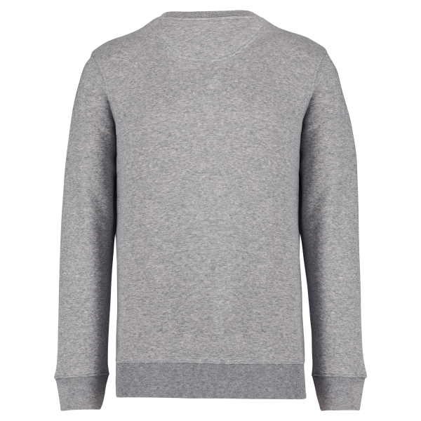 Sweat-shirt écoresponsable à col rond unisexe – Image 57
