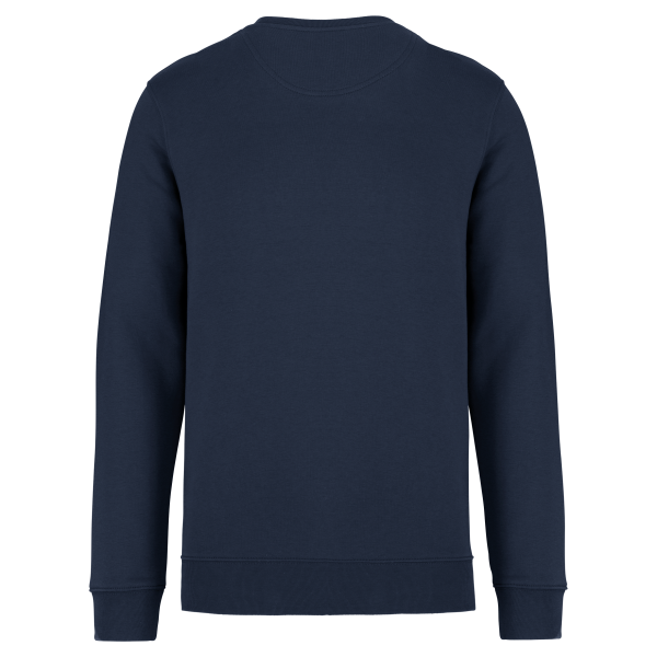 Sweat-shirt écoresponsable à col rond unisexe – Image 59