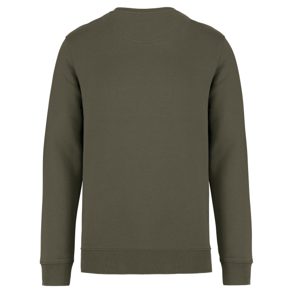 Sweat-shirt écoresponsable à col rond unisexe – Image 63