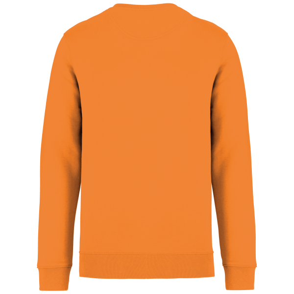 Sweat-shirt écoresponsable à col rond unisexe – Image 85