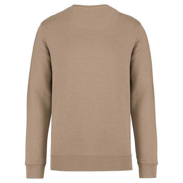 Sweat-shirt écoresponsable à col rond unisexe – Image 89