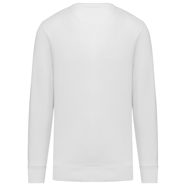 Sweat-shirt écoresponsable à col rond unisexe – Image 91