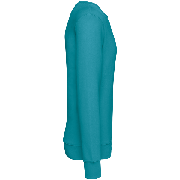 Sweat-shirt écoresponsable à col rond unisexe – Image 14
