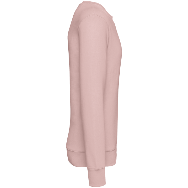 Sweat-shirt écoresponsable à col rond unisexe – Image 74