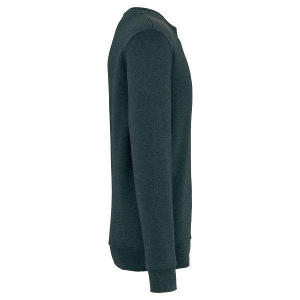 Sweat-shirt écoresponsable à col rond unisexe – Image 18