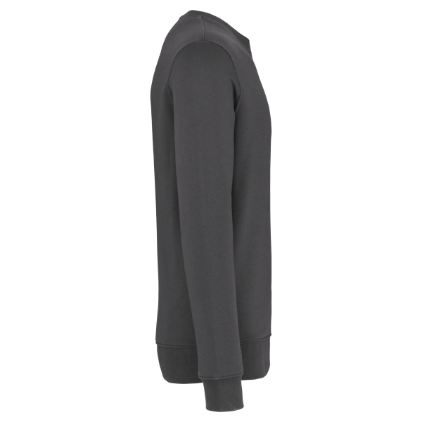 Sweat-shirt écoresponsable à col rond unisexe – Image 46