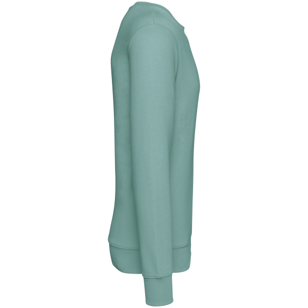 Sweat-shirt écoresponsable à col rond unisexe – Image 50