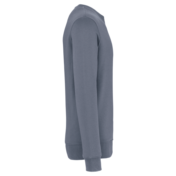 Sweat-shirt écoresponsable à col rond unisexe – Image 56
