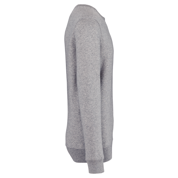 Sweat-shirt écoresponsable à col rond unisexe – Image 58