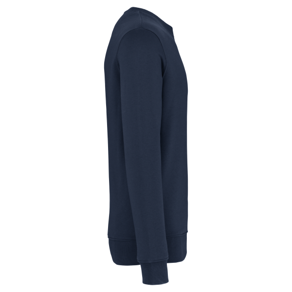 Sweat-shirt écoresponsable à col rond unisexe – Image 60