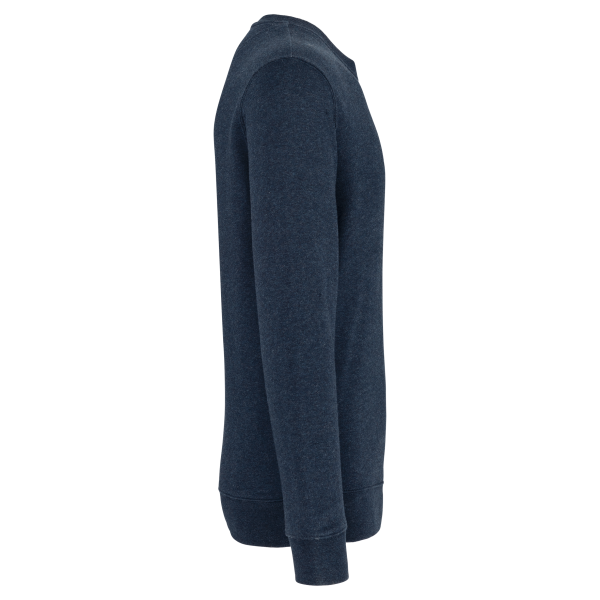 Sweat-shirt écoresponsable à col rond unisexe – Image 62
