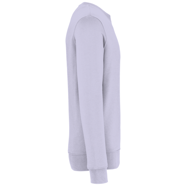 Sweat-shirt écoresponsable à col rond unisexe – Image 68