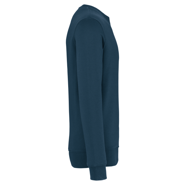 Sweat-shirt écoresponsable à col rond unisexe – Image 70