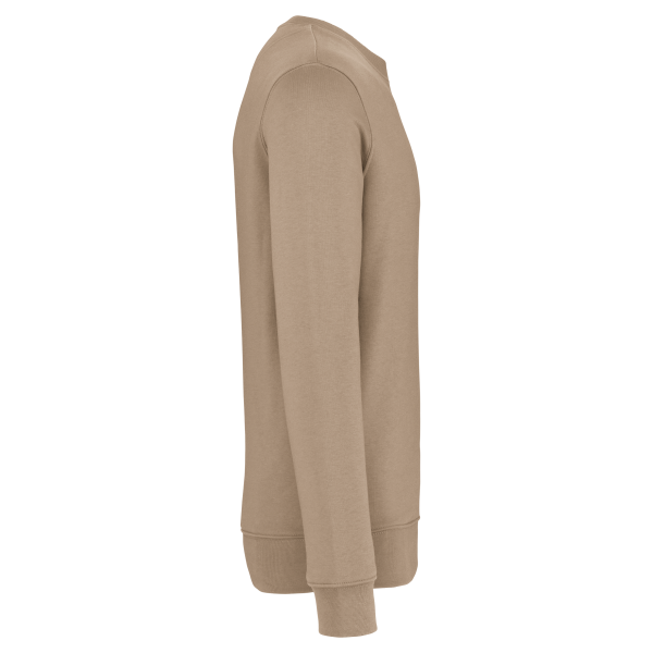 Sweat-shirt écoresponsable à col rond unisexe – Image 90