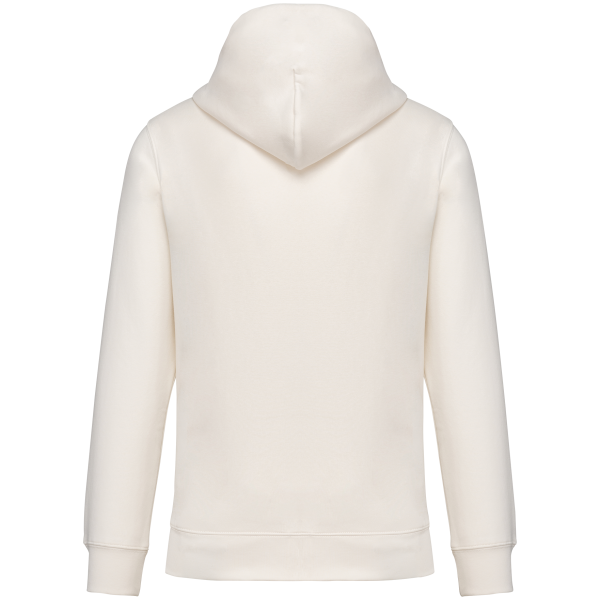 Sweat-shirt écoresponsable zippé à capuche unisexe – Image 18