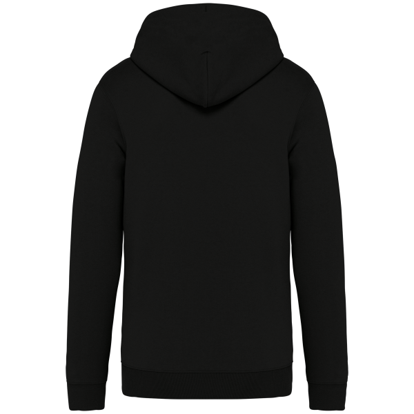 Sweat-shirt écoresponsable zippé à capuche unisexe – Image 12