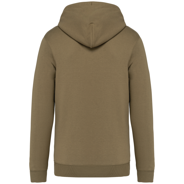 Sweat-shirt écoresponsable zippé à capuche unisexe – Image 20