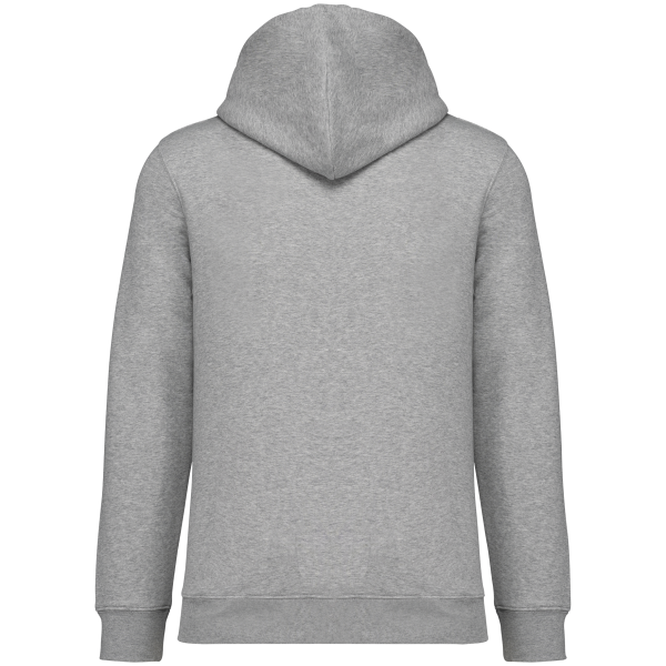 Sweat-shirt écoresponsable zippé à capuche unisexe – Image 22