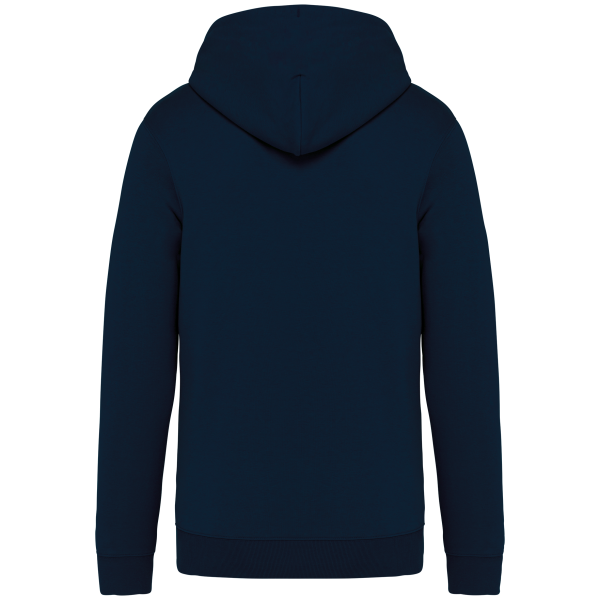 Sweat-shirt écoresponsable zippé à capuche unisexe – Image 24