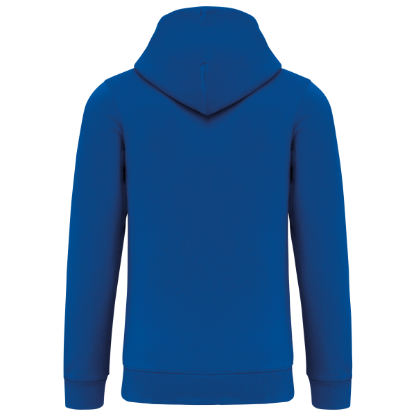 Sweat-shirt écoresponsable zippé à capuche unisexe – Image 30