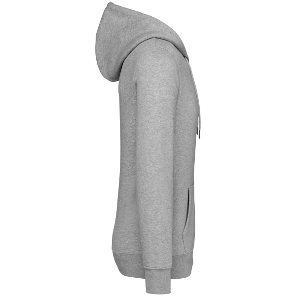 Sweat-shirt écoresponsable zippé à capuche unisexe – Image 23