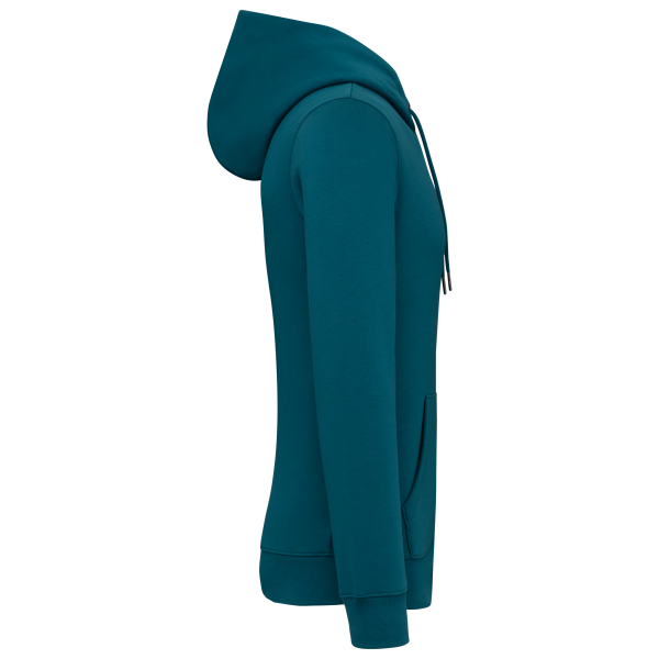 Sweat-shirt écoresponsable zippé à capuche unisexe – Image 29