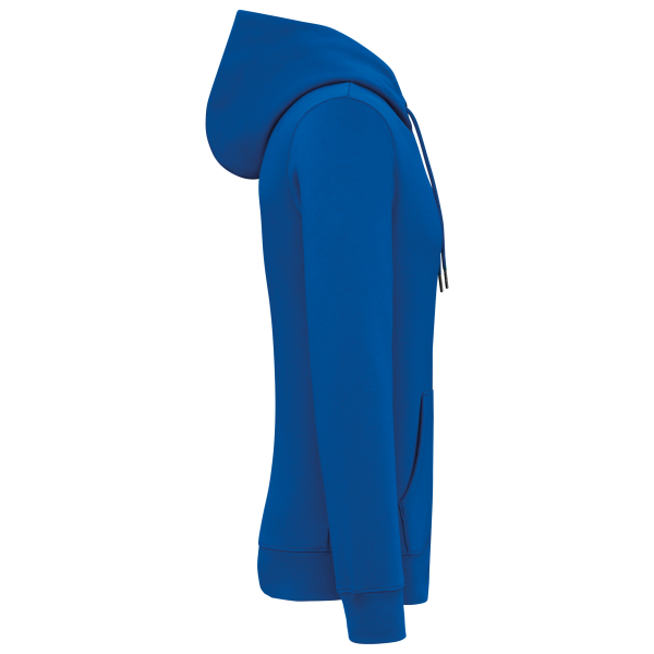 Sweat-shirt écoresponsable zippé à capuche unisexe – Image 31