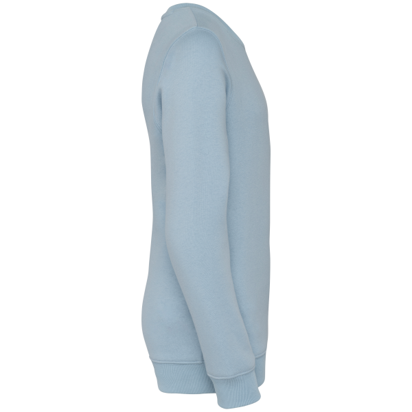 Sweat-shirt écoresponsable à col rond enfant – Image 9