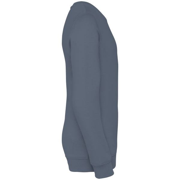 Sweat-shirt écoresponsable à col rond enfant – Image 19