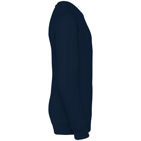 Sweat-shirt écoresponsable à col rond enfant – Image 23