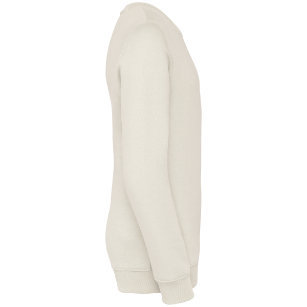 Sweat-shirt écoresponsable à col rond enfant – Image 15