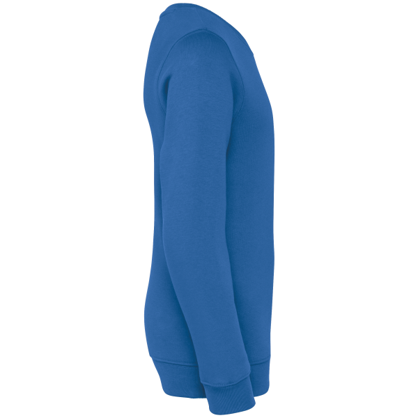 Sweat-shirt écoresponsable à col rond enfant – Image 27
