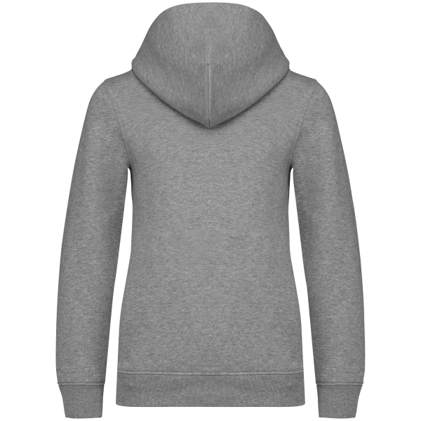 Sweat-shirt écoresponsable à capuche enfant – Image 20