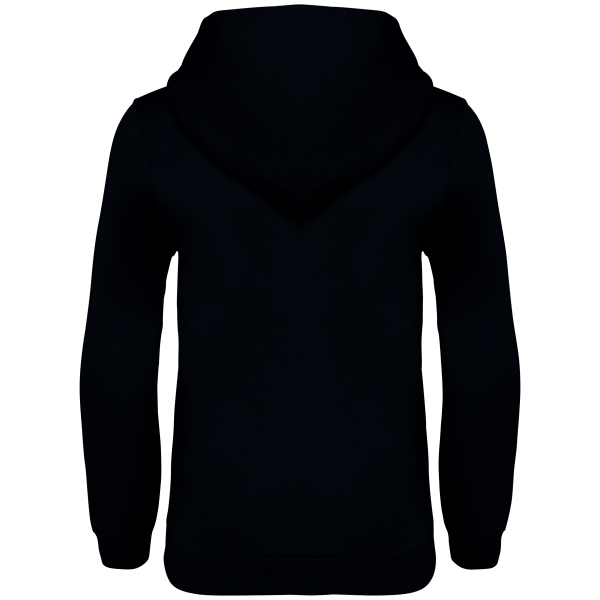 Sweat-shirt écoresponsable à capuche enfant – Image 10